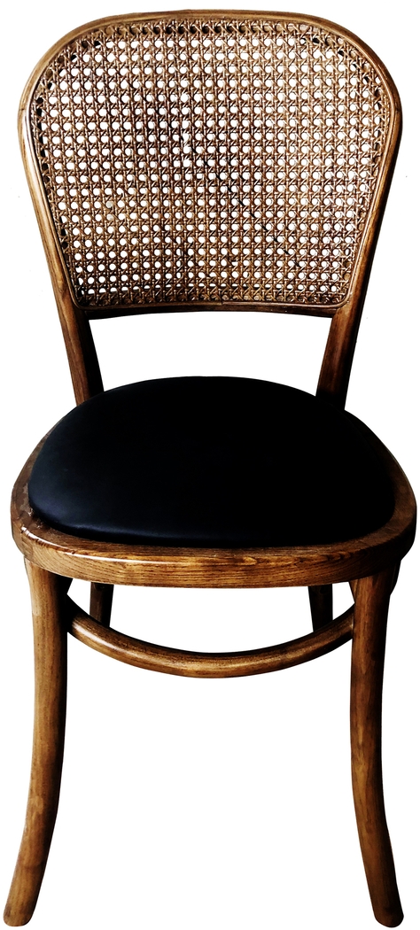 Dalerose Brown Side Chair, Set of 2 - Thumbnail - Image 2