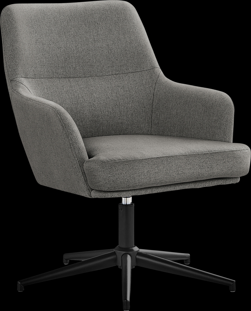 Daleshire Gray Accent Chair - Thumbnail - Image 1