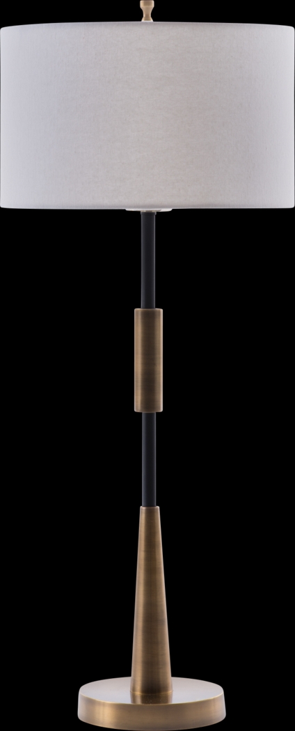 Dalewood Brass Lamp - Thumbnail - Image 1