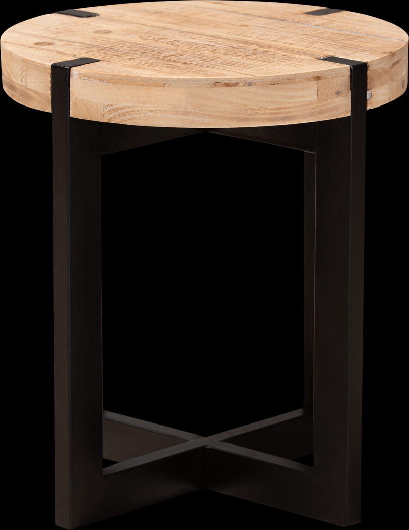 Dalewood Brown End Table - Thumbnail - Image 2