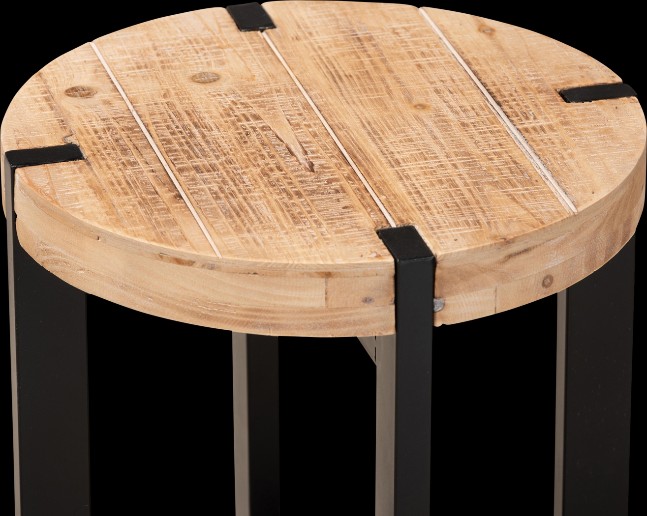 Dalewood Brown End Table - Thumbnail - Image 3