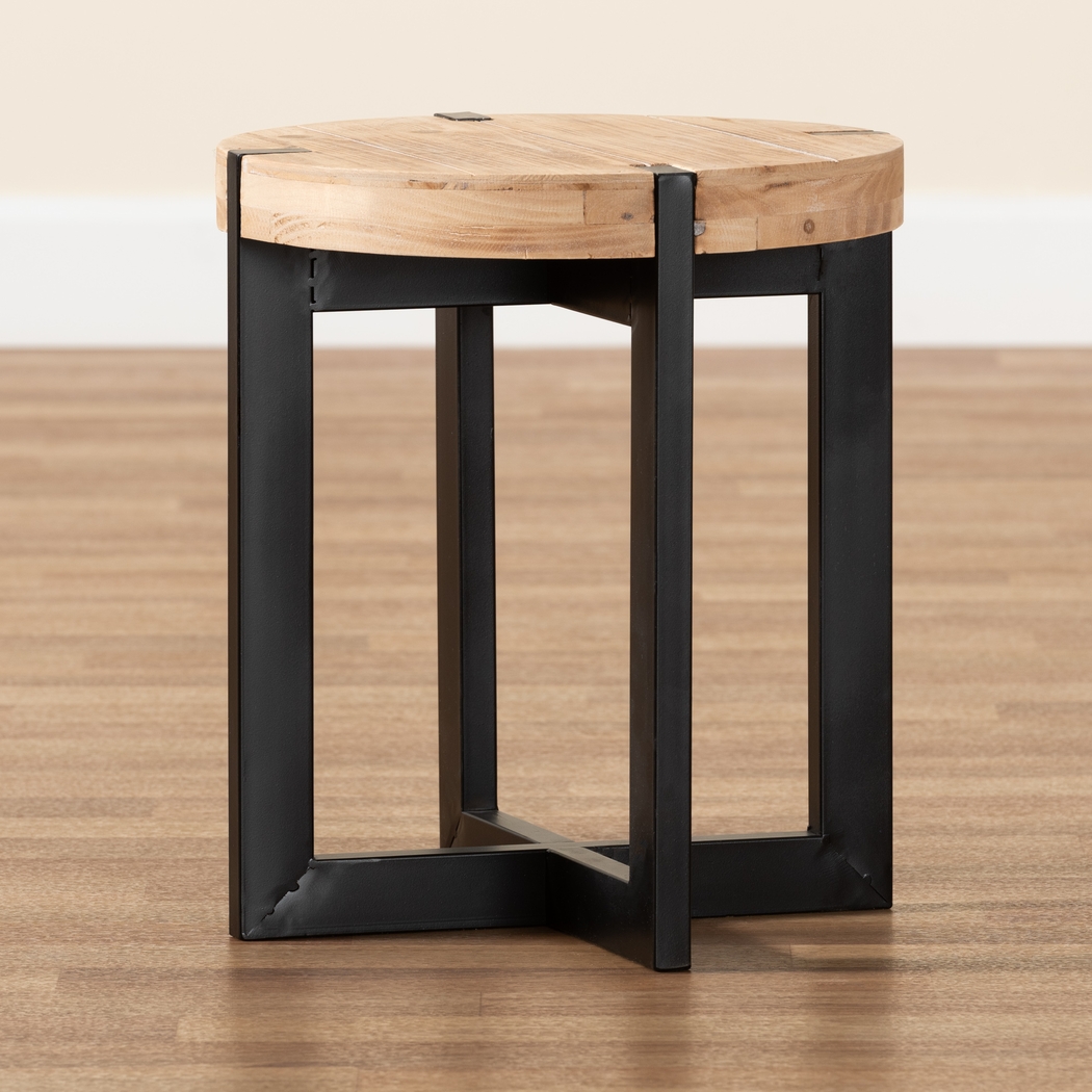 Dalewood Brown End Table - Thumbnail - Image 4
