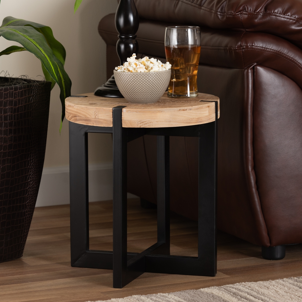 Dalewood Brown End Table - Thumbnail - Image 5
