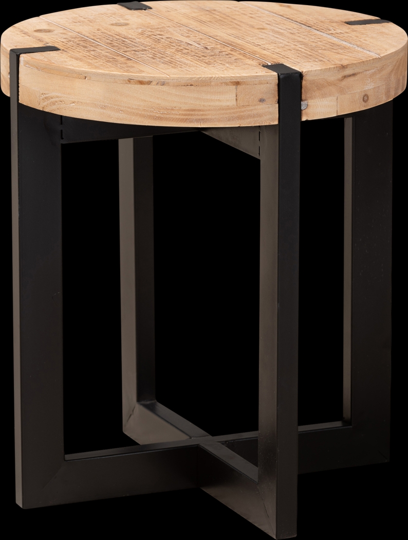 Dalewood Brown End Table - Thumbnail - Image 1