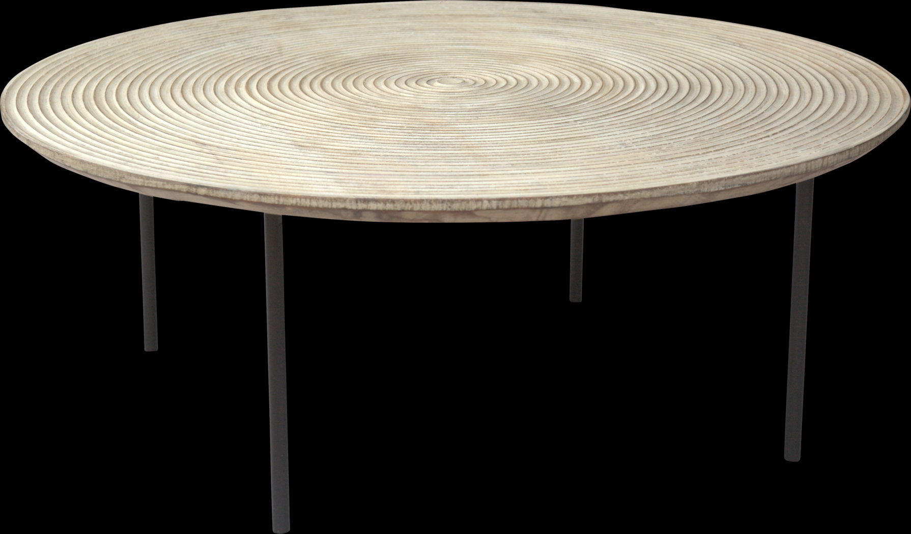 Dalhousie Natural Cocktail Table - Thumbnail - Image 4