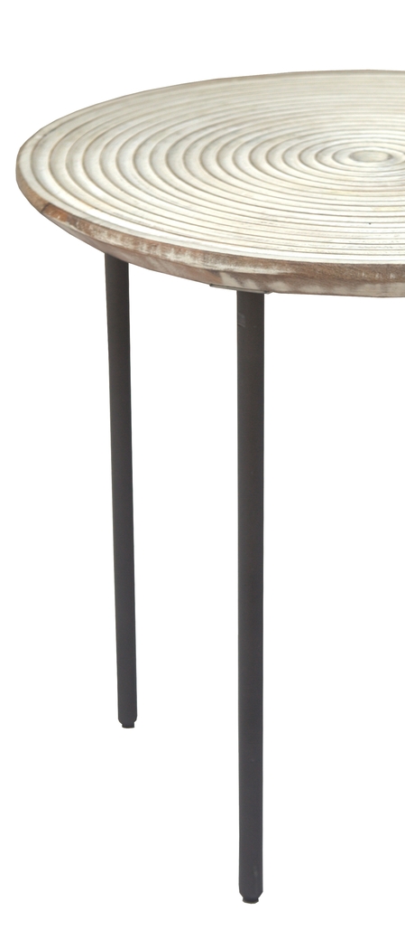 Dalhousie Natural Side Table - Thumbnail - Image 2