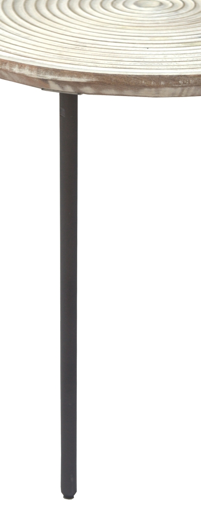 Dalhousie Natural Side Table - Thumbnail - Image 3