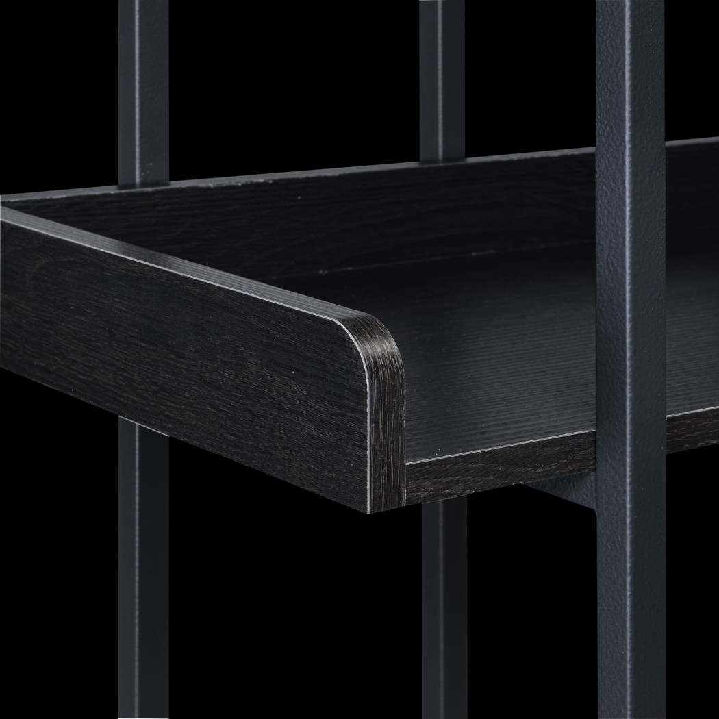 Dalisa Espresso Bookcase - Thumbnail - Image 5