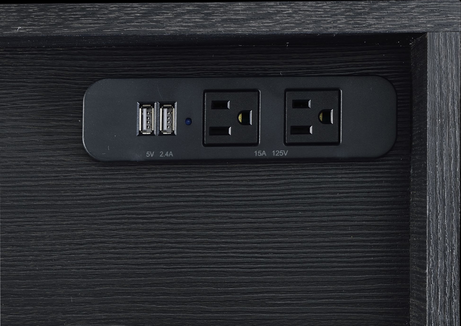 Dalisa Espresso Desk - Thumbnail - Image 7