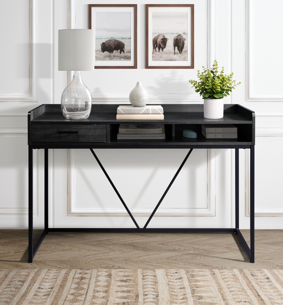 Dalisa Espresso Desk - Thumbnail - Image 9