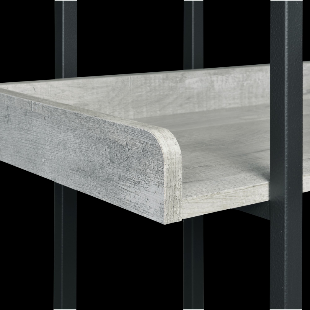 Dalisa Gray Bookcase - Thumbnail - Image 5