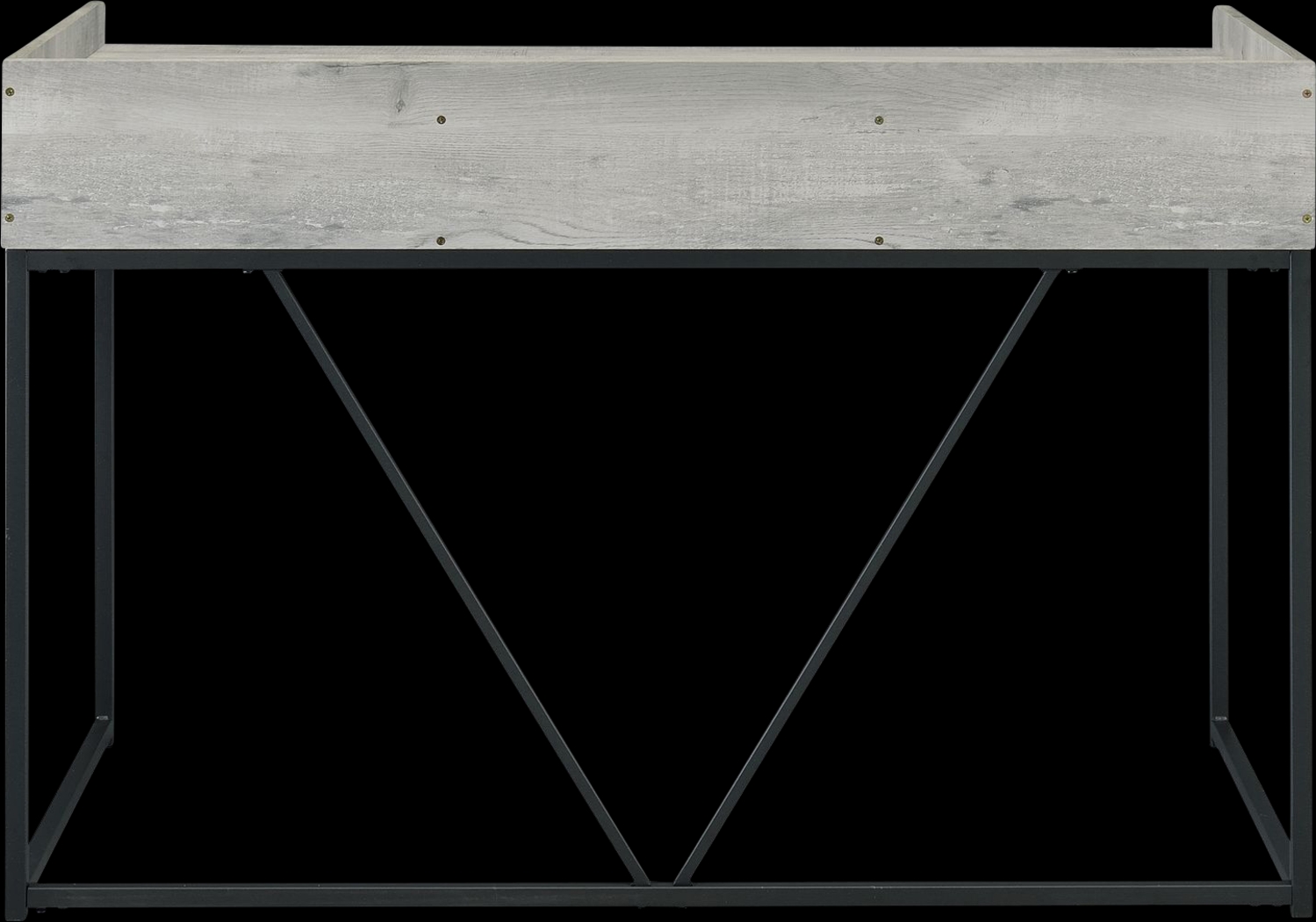 Dalisa Gray Desk - Thumbnail - Image 2