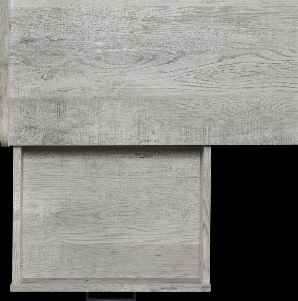 Dalisa Gray Desk - Thumbnail - Image 3