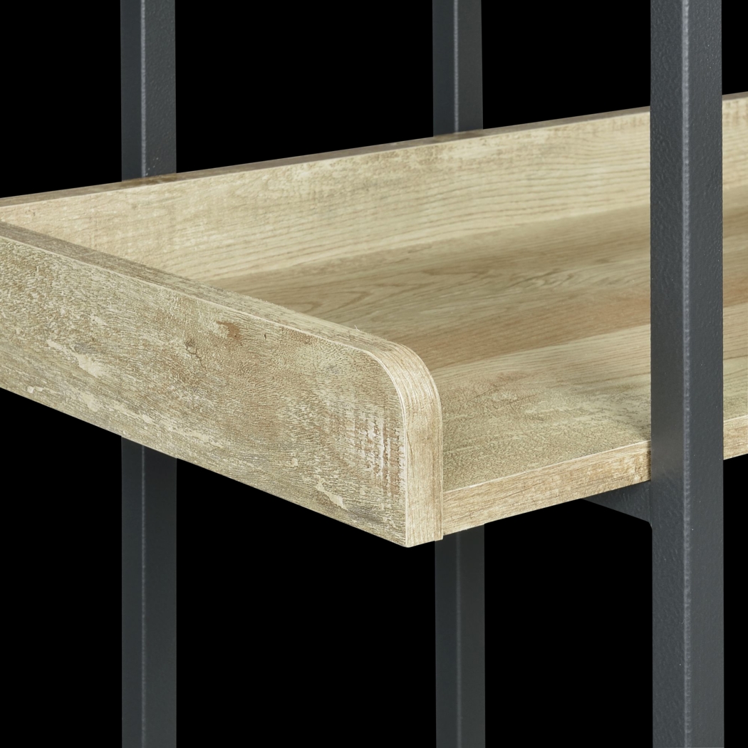 Dalisa Oak Bookcase - Thumbnail - Image 5