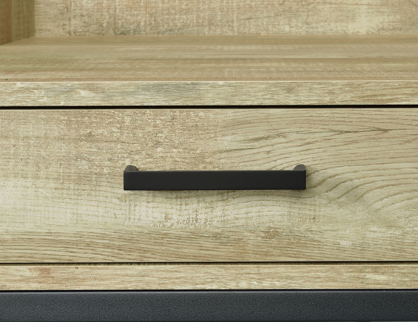 Dalisa Oak Desk - Thumbnail - Image 5