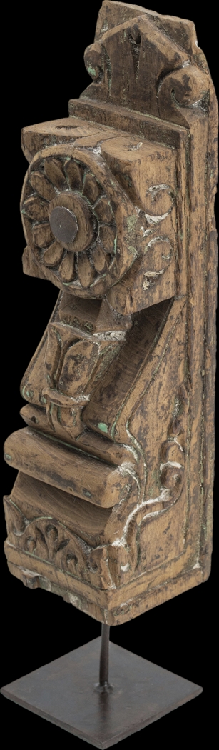 Dalisai II Brown Sculpture - Thumbnail - Image 1