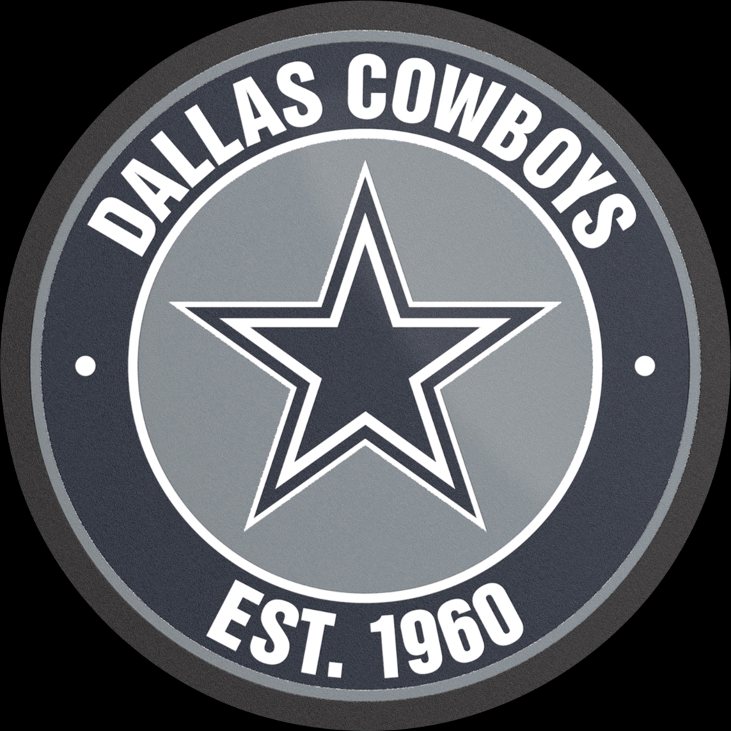 Dallas Cowboys LED Wall Decor - Thumbnail - Image 1