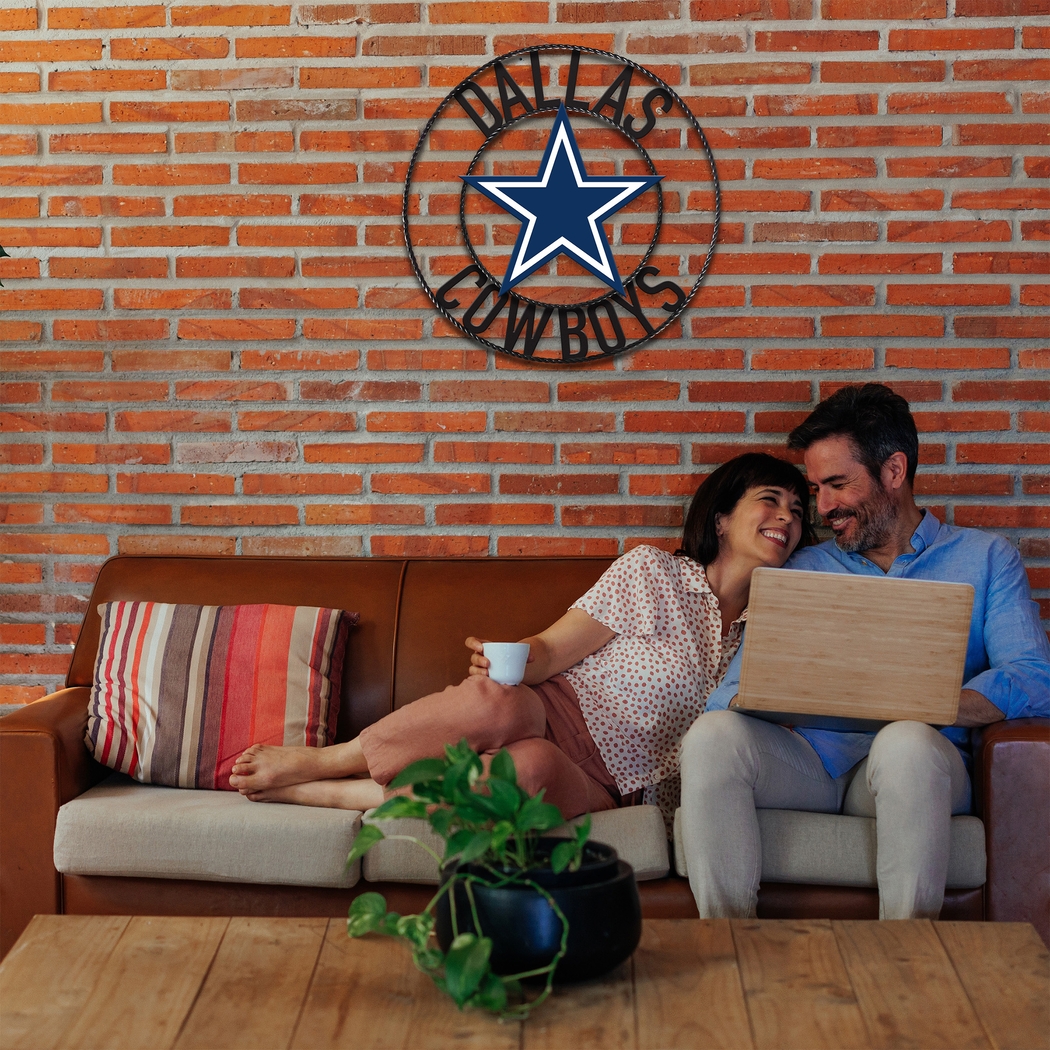 Dallas Cowboys Wall Decor - Thumbnail - Image 3