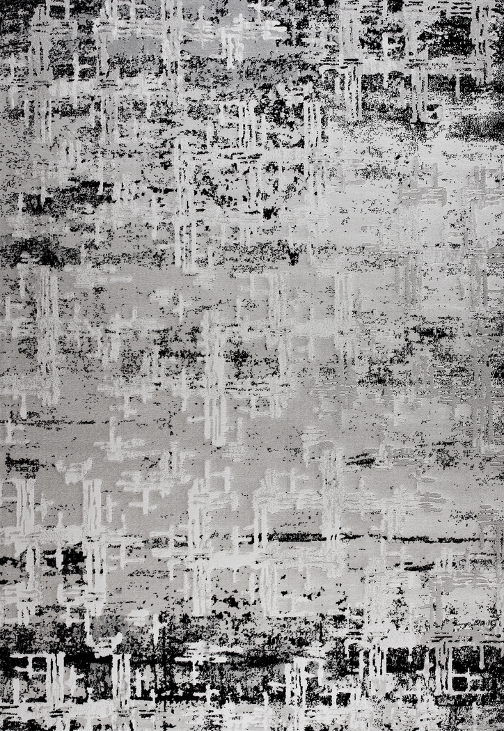 Dallis Gray 8' x 10' Rug - Thumbnail - Image 1