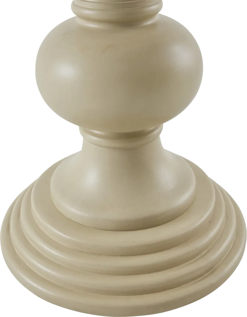 Dallum Natural Accent Table - Thumbnail - Image 3