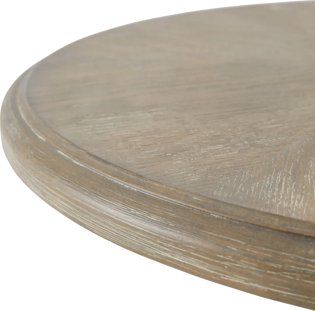 Dallum Natural Accent Table - Thumbnail - Image 4