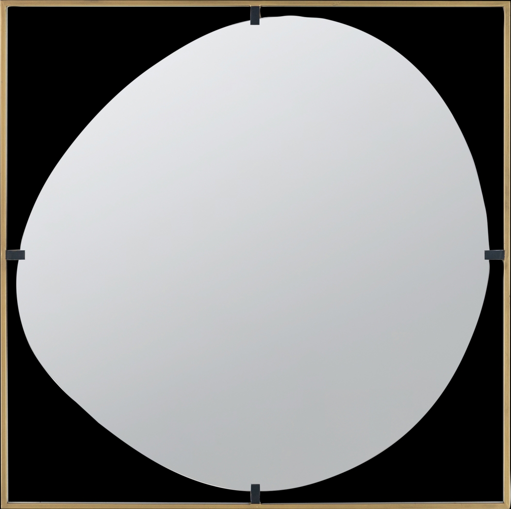 Dalphon Gold Mirror - Thumbnail - Image 1