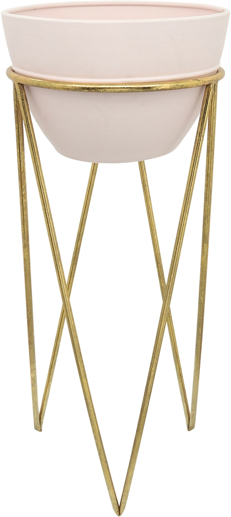 Dalraida Pink Planter, Set of 2 - Thumbnail - Image 3