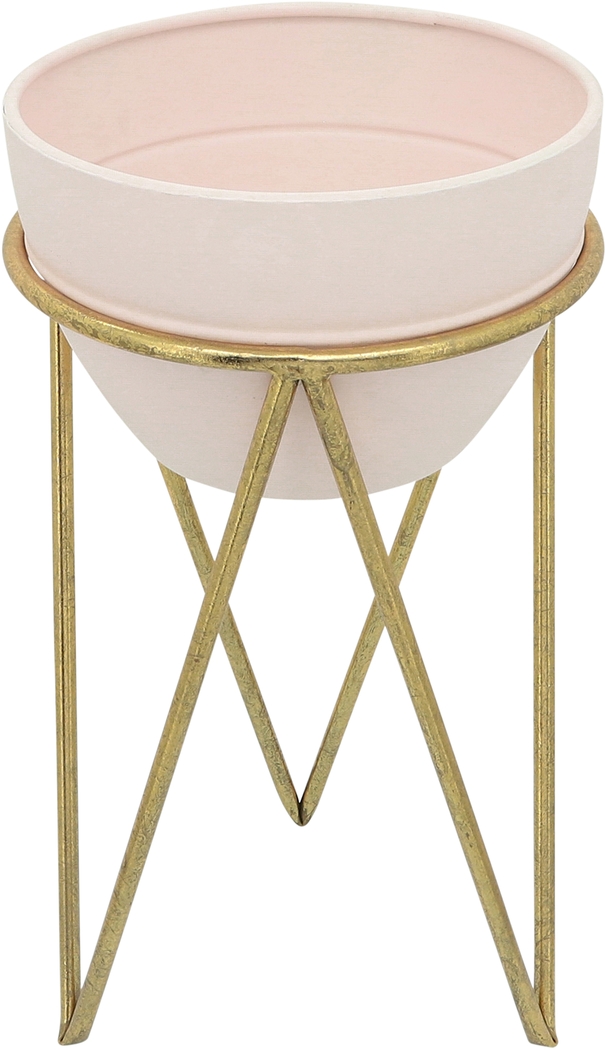 Dalraida Pink Planter, Set of 2 - Thumbnail - Image 4