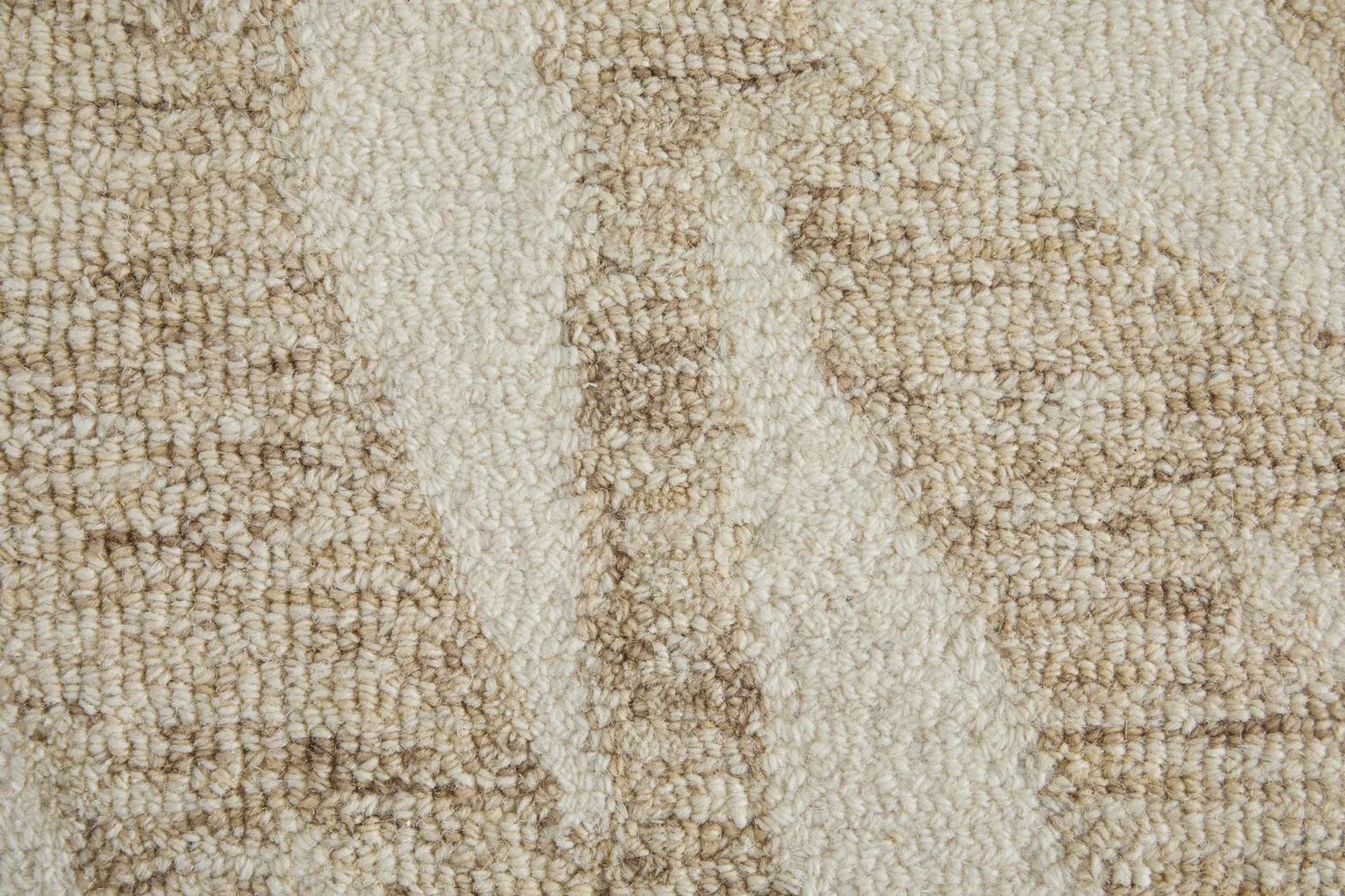 Daltom Tan 8' x 10' Area Rug - Image 6