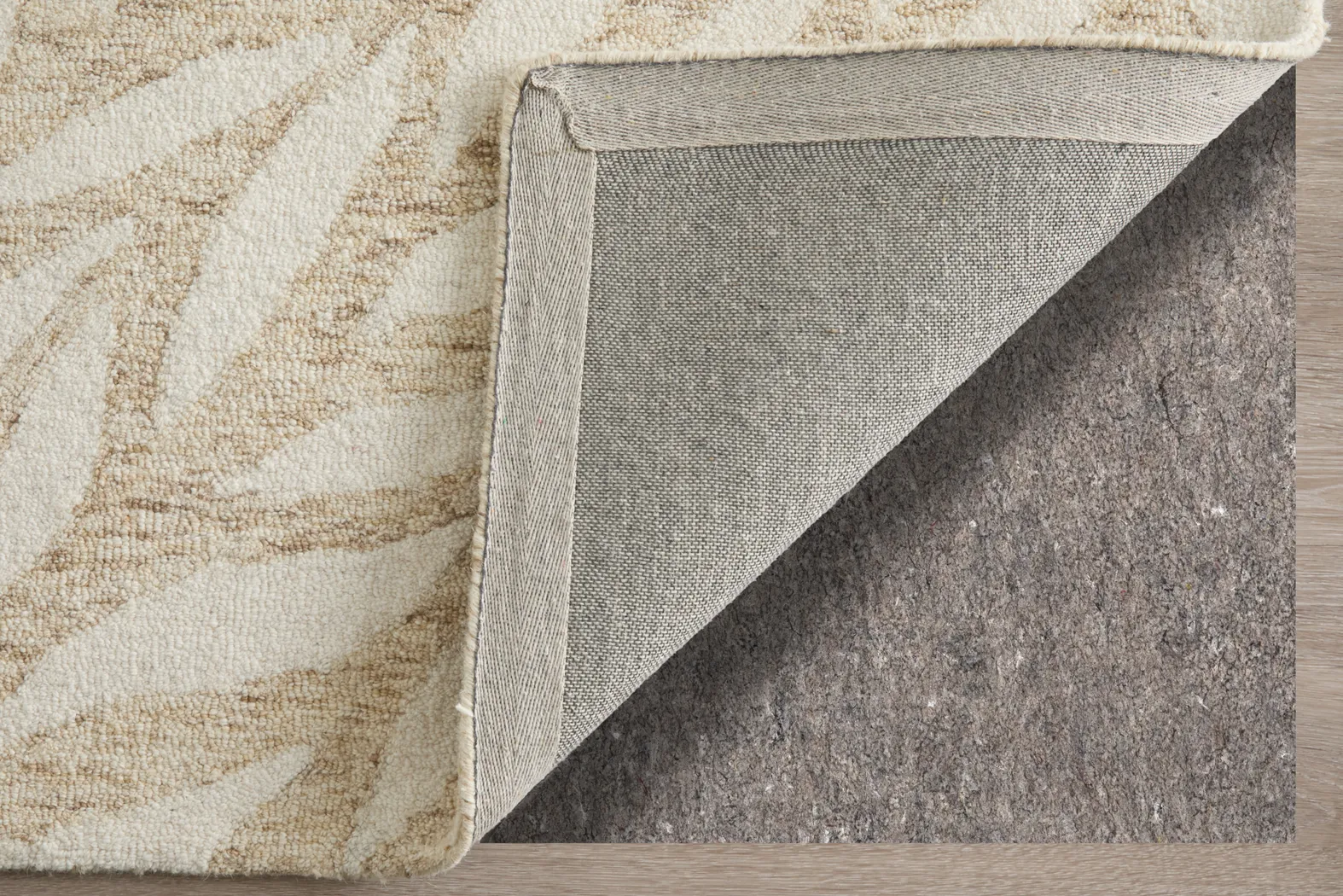 Daltom Tan 8' x 10' Area Rug - Image 7
