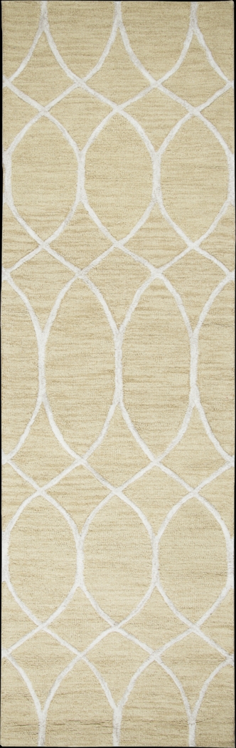 Dalvin Brown 2'6 x 8' Runner Rug - Thumbnail - Image 1