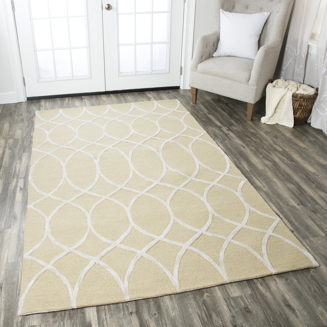 Dalvin Brown 5' x 8' Rug - Thumbnail - Image 4