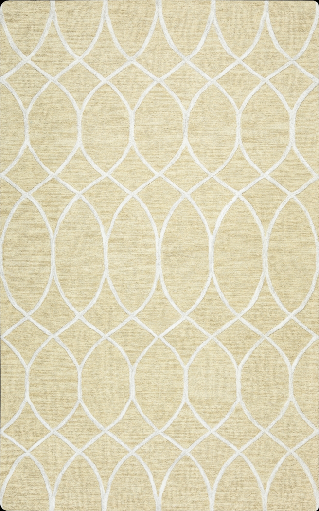 Dalvin Brown 5' x 8' Rug - Thumbnail - Image 1