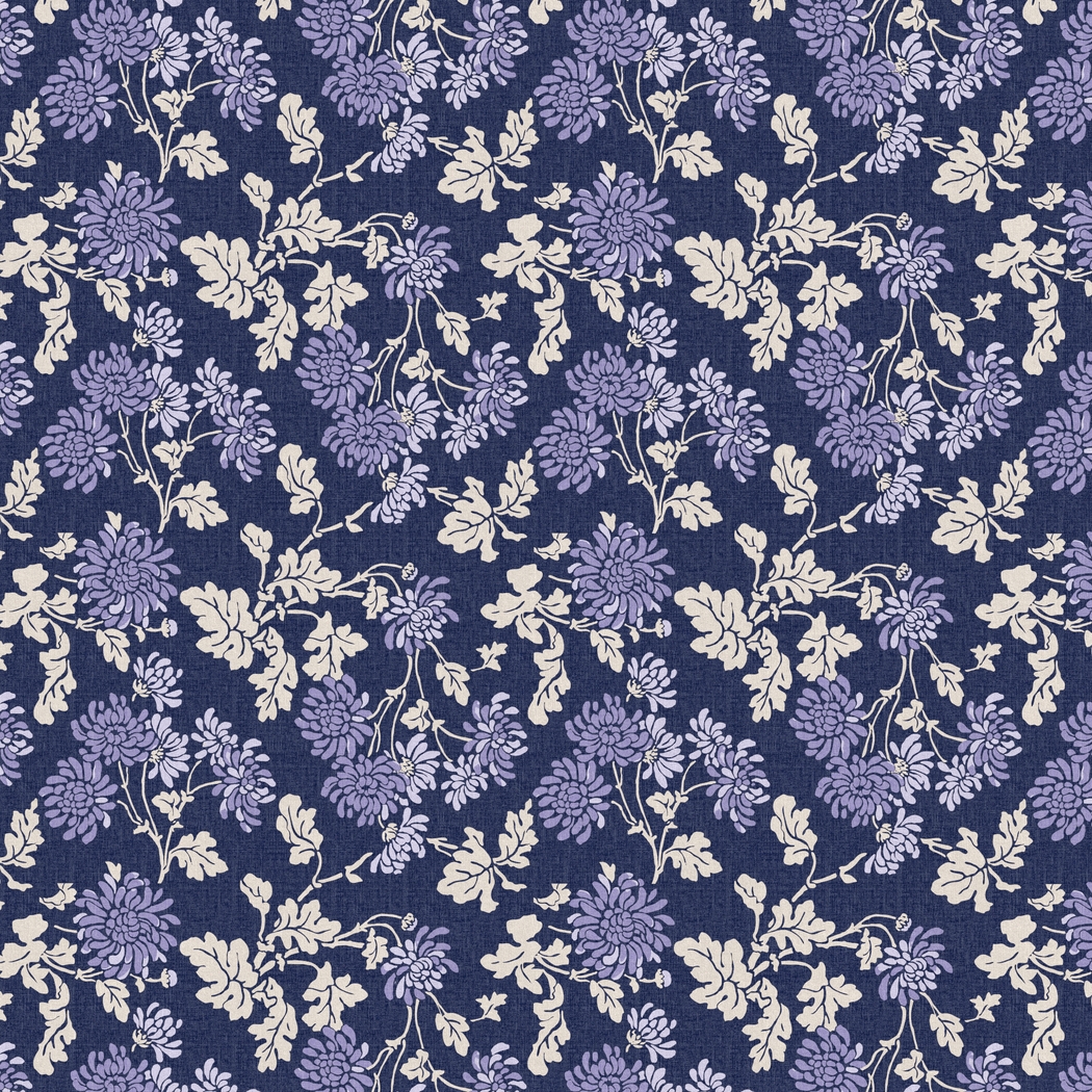 Dalzell Blue Dining Chair - Thumbnail - Image 5