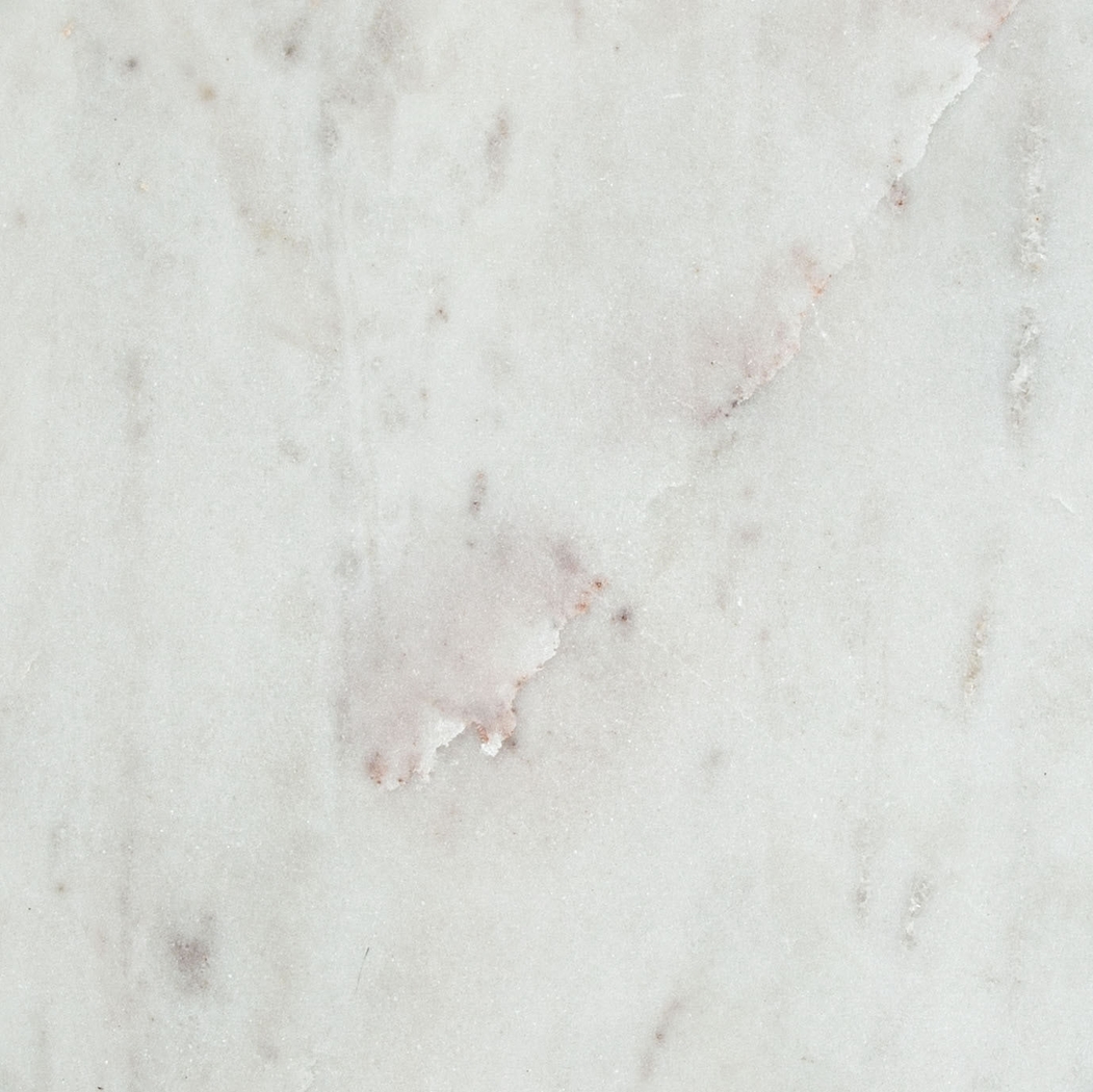 Dalzell White End Table - Thumbnail - Image 2