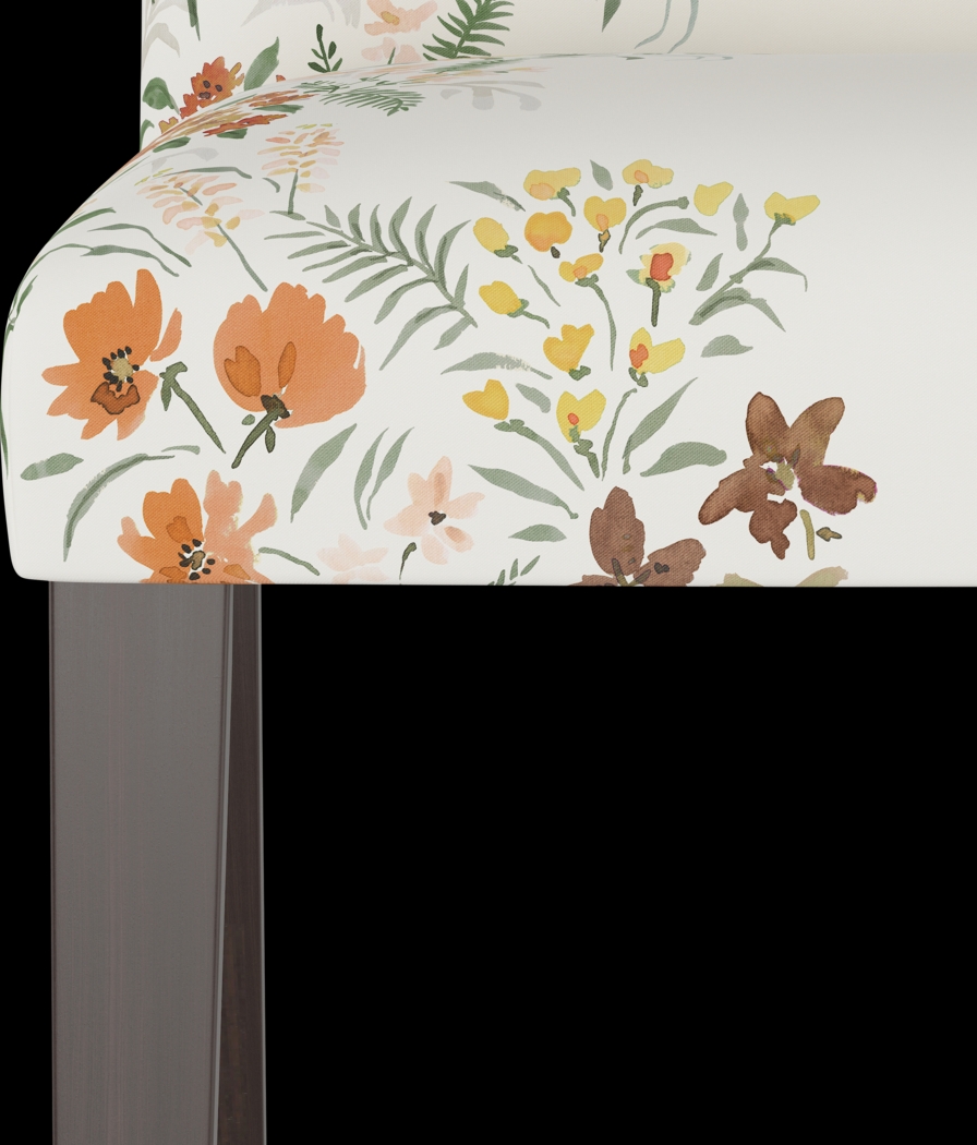 Dalzell Yellow Side Chair - Thumbnail - Image 5