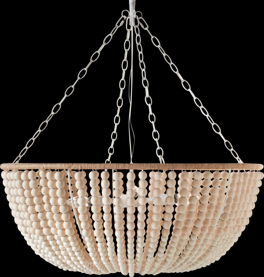 Dalzelle Isle Ivory Pendant - Thumbnail - Image 1