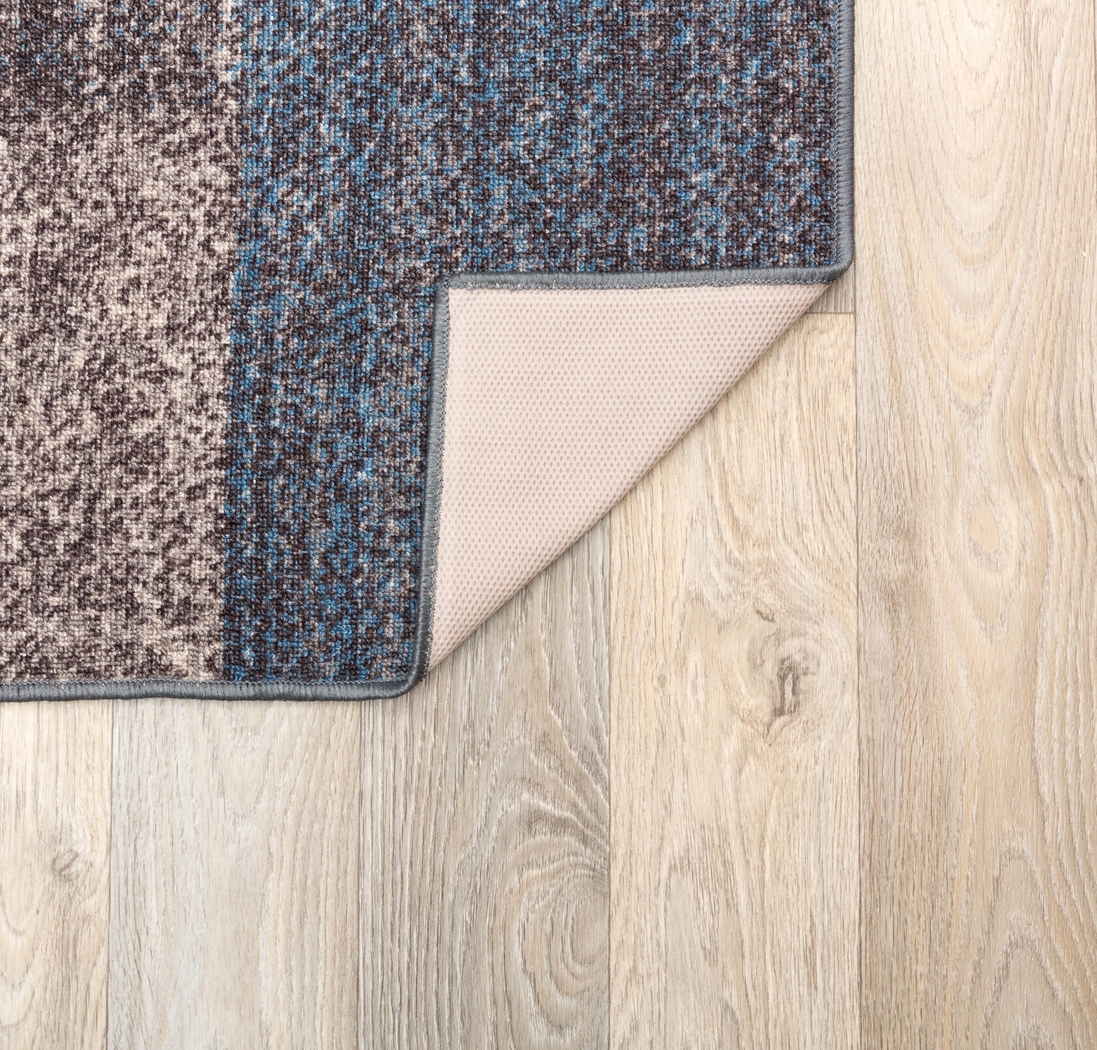 Damalis Blue 7'10 x 10' Rug - Thumbnail - Image 2