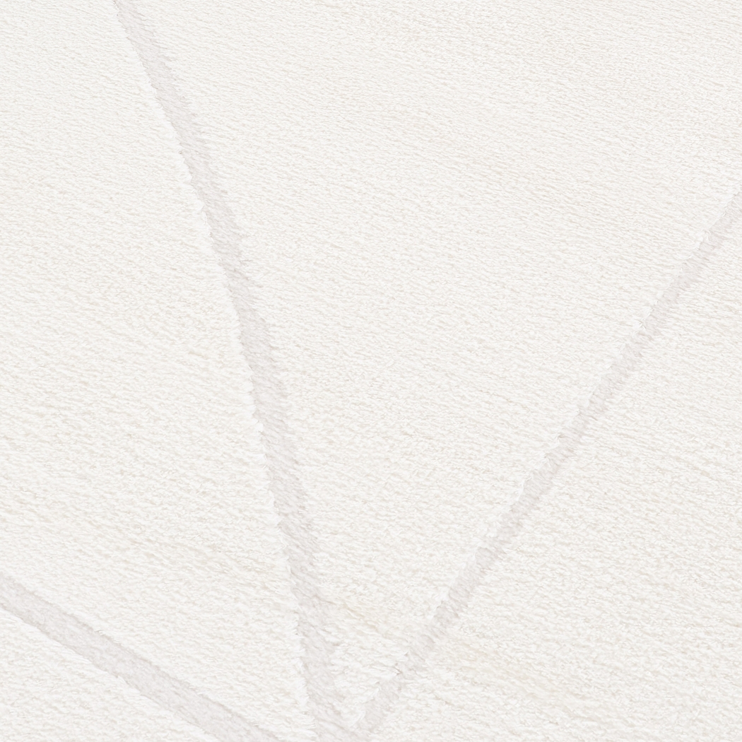 Damaray Ivory 8'9 x 11'9 Rug - Thumbnail - Image 6