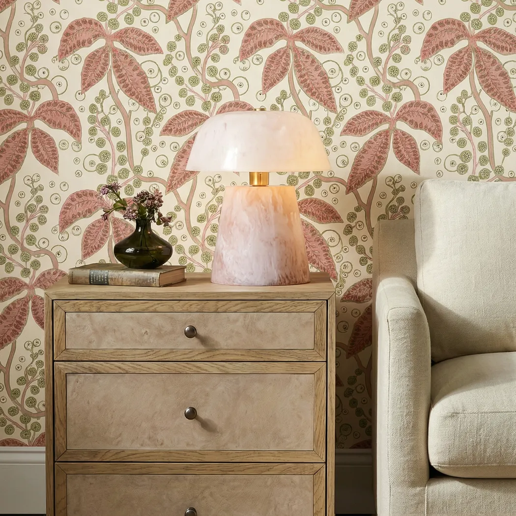 Dame Pink Lamp - Thumbnail - Image 2