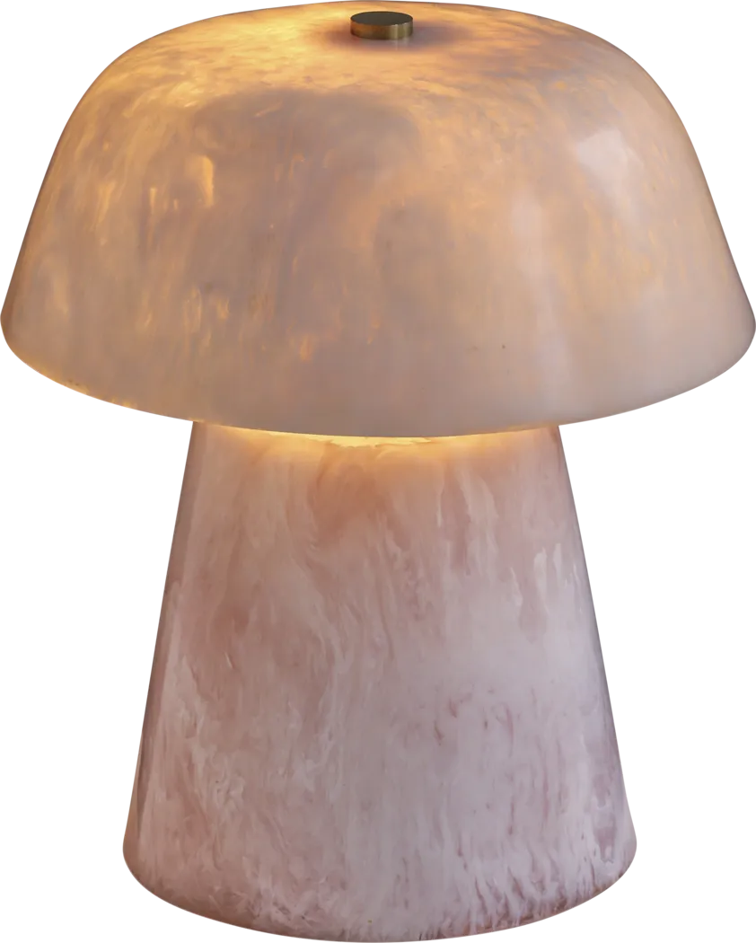 Dame Pink Lamp - Thumbnail - Image 3