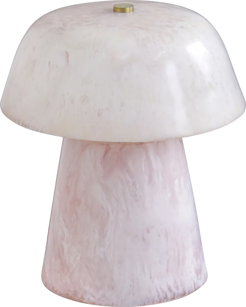 Dame Pink Lamp - Thumbnail - Image 4