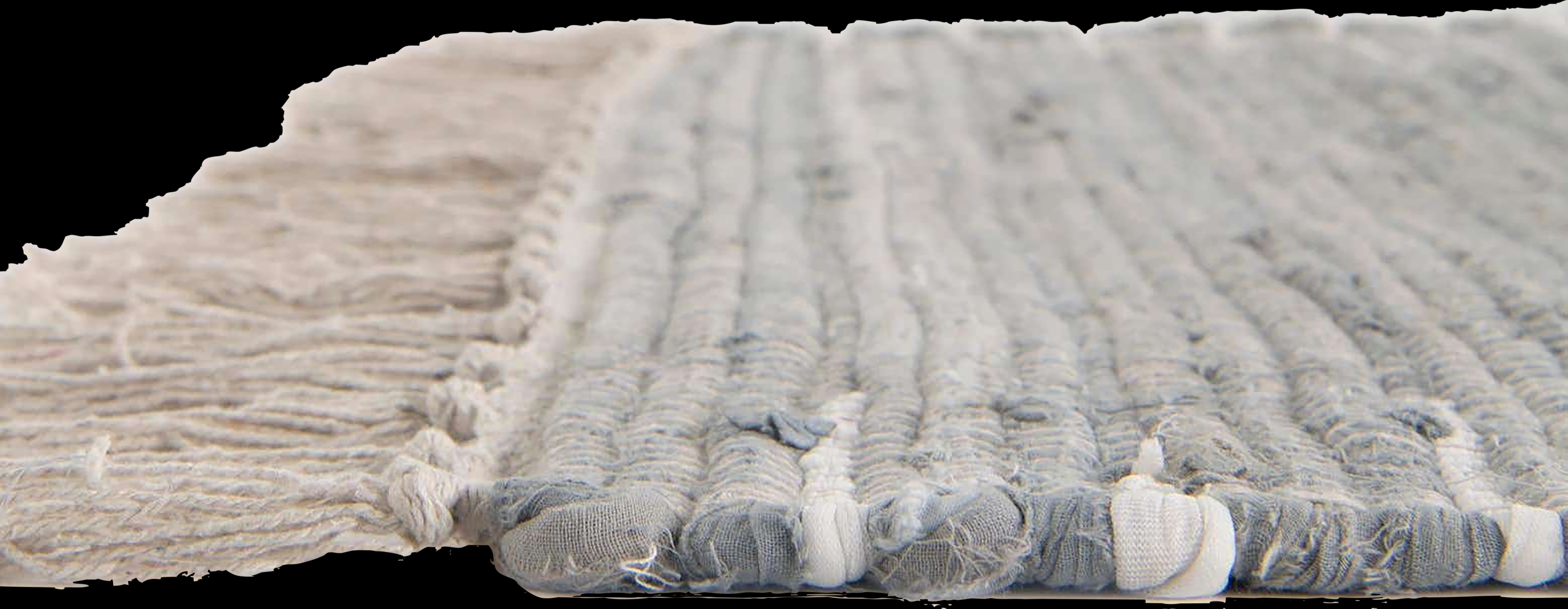 Damone Light Gray 10' x 14'1 Rug - Thumbnail - Image 3