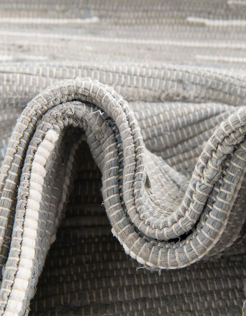 Damone Light Gray 10' x 14'1 Rug - Image 5