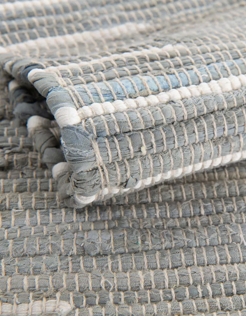 Damone Light Gray 10' x 14'1 Rug - Image 6