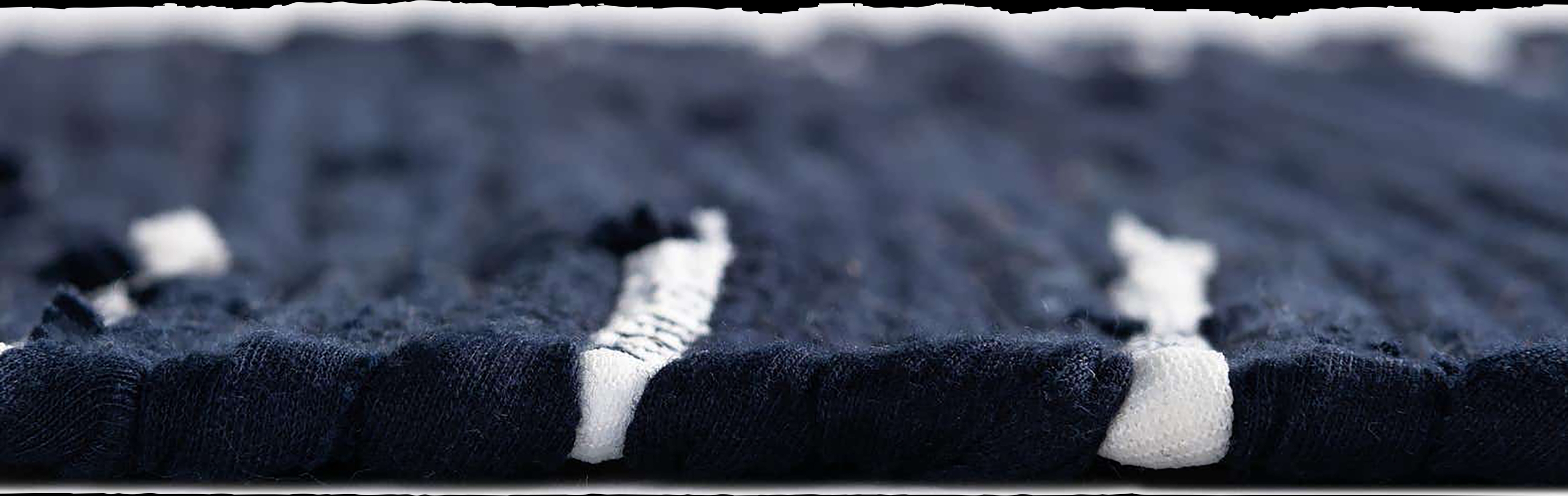 Damone Navy 9' x 12'2 Rug - Thumbnail - Image 4
