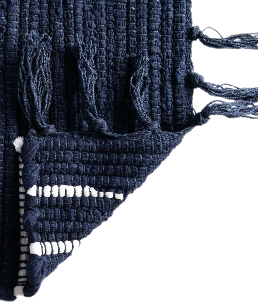 Damone Navy 9' x 12'2 Rug - Image 6