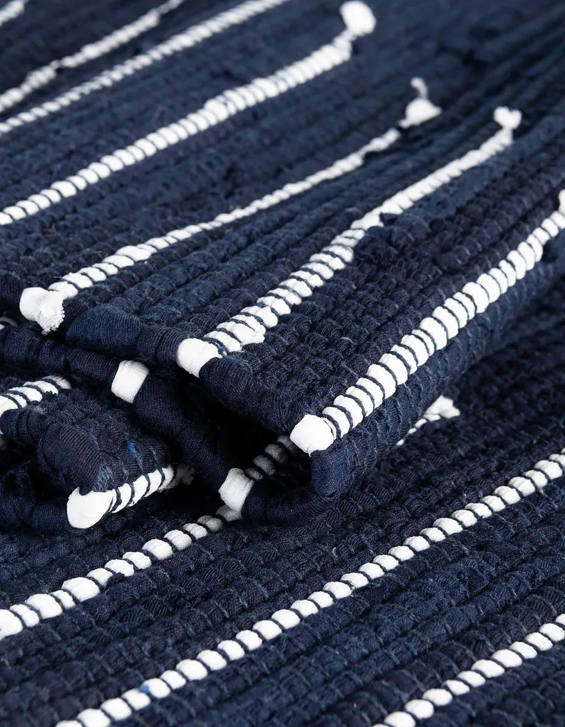 Damone Navy 9' x 12'2 Rug - Image 8