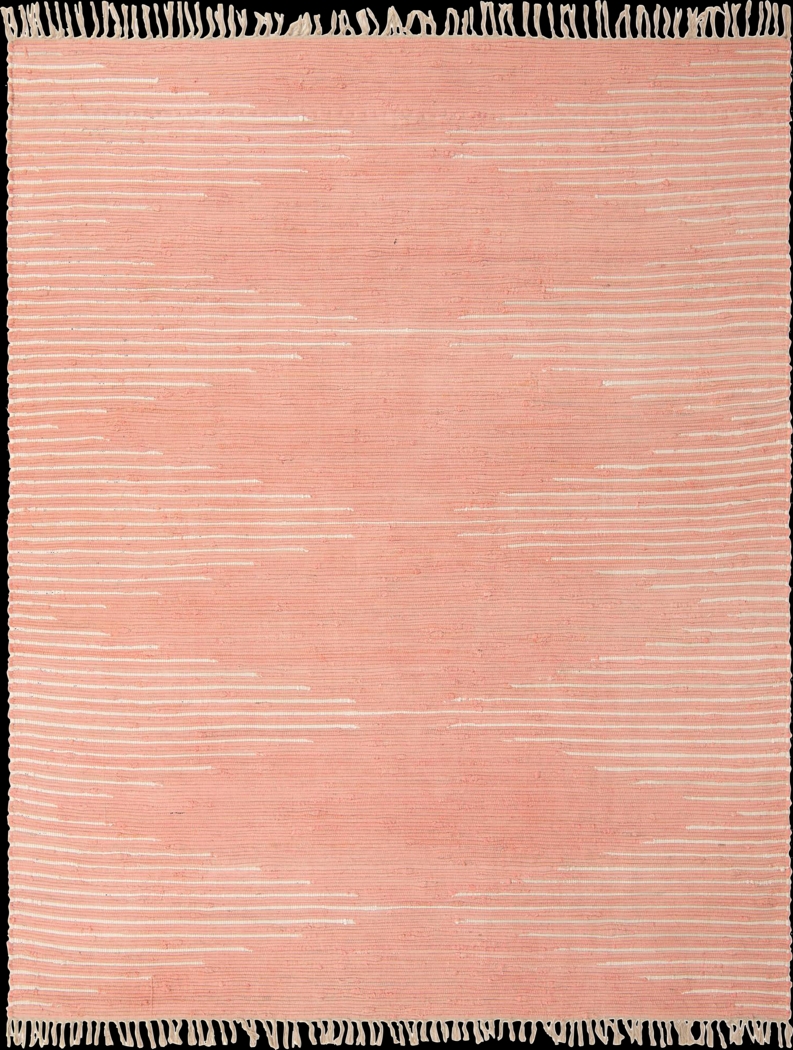 Damone Pink 10' x 14'1 Rug - Thumbnail - Image 1