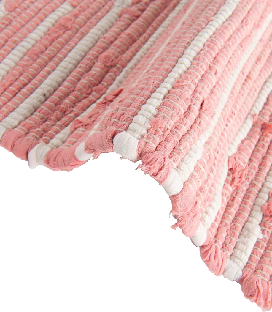 Damone Pink 9' x 12'2 Rug - Image 6